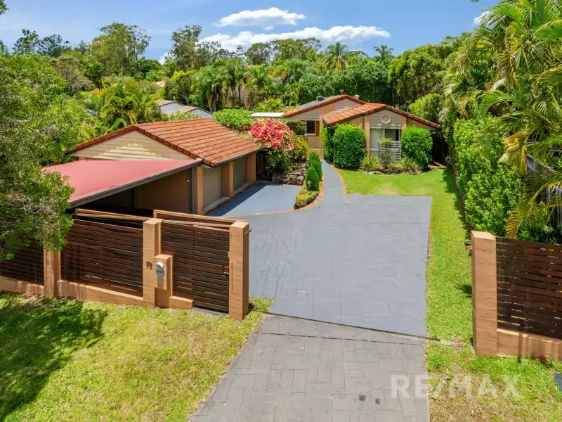 Main view of Homely house listing, 70 Thorngate Dve, Robina QLD 4226
