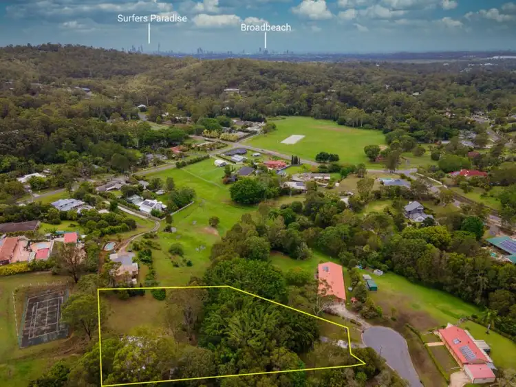 Second view of Homely house listing, 10 Margaret Bruce Court, Worongary QLD 4213