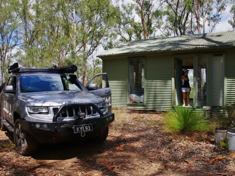 Main view of Homely rural property listing, Lot 92 Cossart Rd, Rathdowney QLD 4287