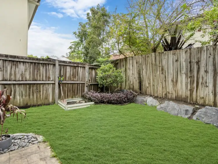 Second view of Homely townhouse listing, 48/28 Ancona St, Carrara QLD 4211
