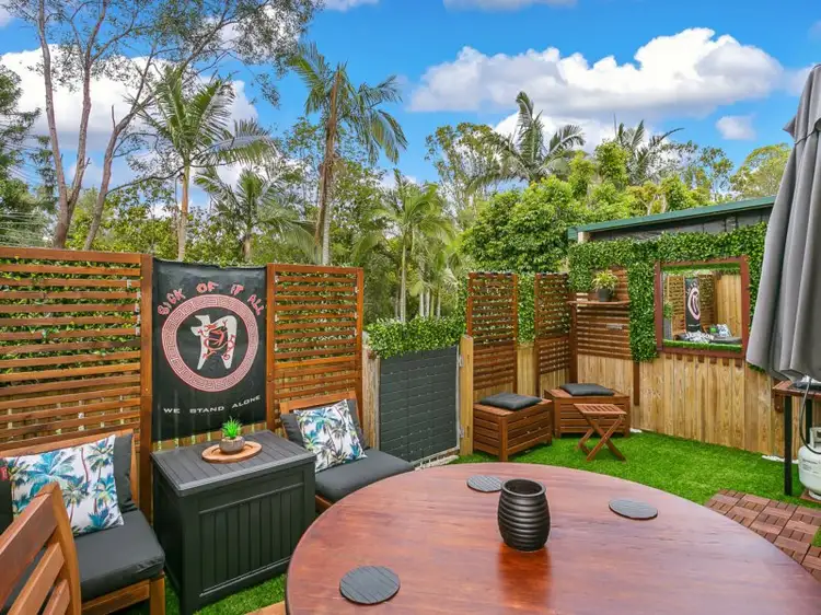 Main view of Homely townhouse listing, 7/17 Douma Drive, Mudgeeraba QLD 4213