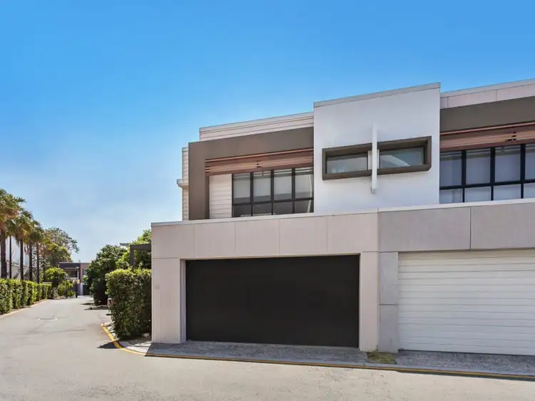 Second view of Homely townhouse listing, 69/42 Stadium Dve, Robina QLD 4226