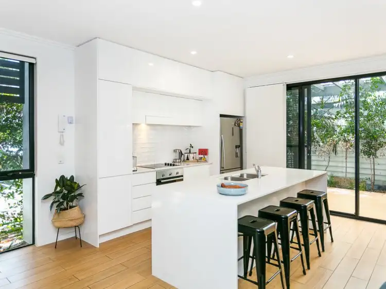 Fifth view of Homely townhouse listing, 69/42 Stadium Dve, Robina QLD 4226