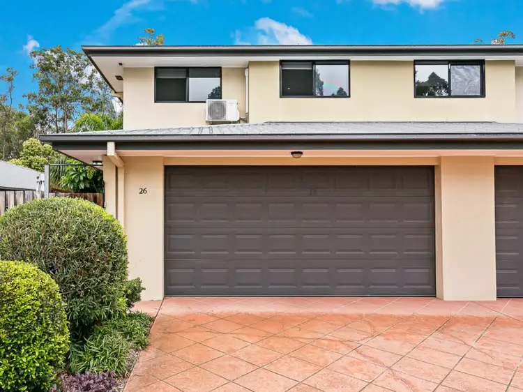 26/145 Gemvale Rd, Mudgeeraba QLD 4213