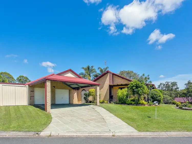 Main view of Homely house listing, 36 Colrene Drive, Nerang QLD 4211