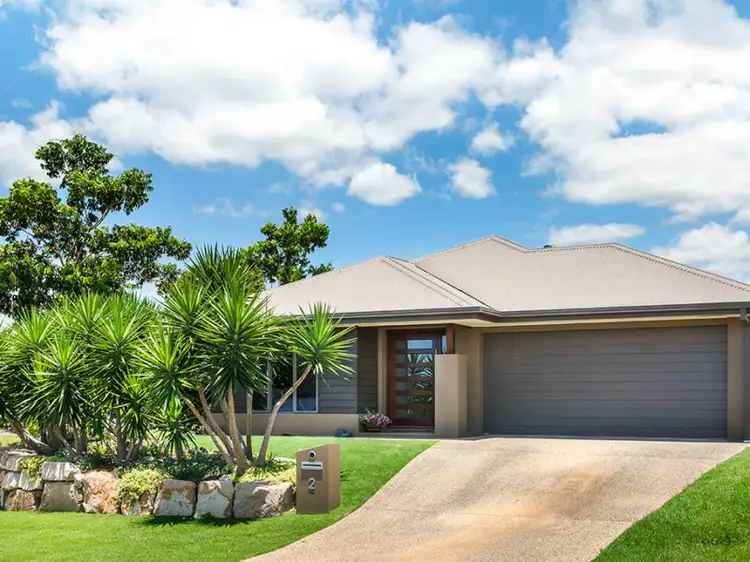 Second view of Homely house listing, 2 Millers Lane, Maudsland QLD 4210