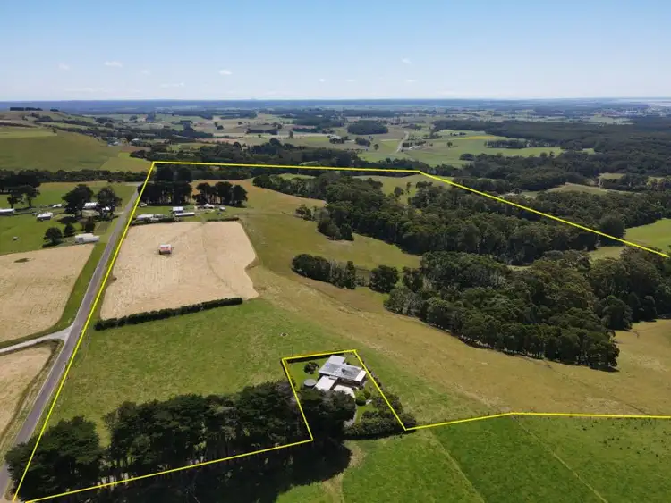 Fifth view of Homely rural property listing, 414 South Road, Alcomie TAS 7330