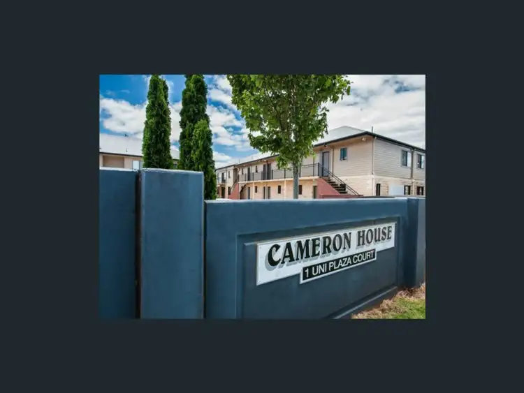 Main view of Homely unit listing, 1/1-3 Uniplaza Court, Kearneys Spring QLD 4350