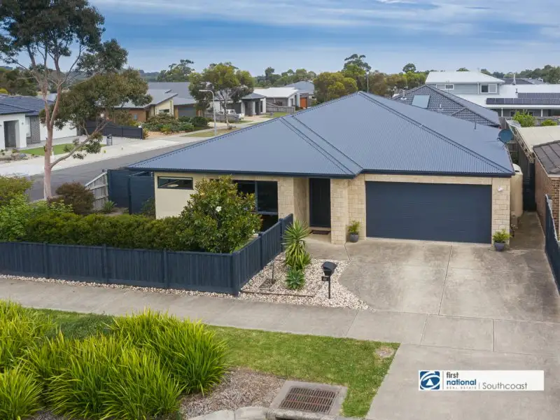 Main view of Homely house listing, 22 Heather Grove, Inverloch VIC 3996