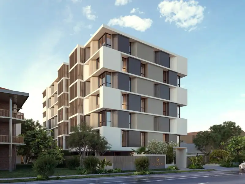 Main view of Homely unit listing, 503/73-75 Golden Four Drive, Bilinga QLD 4225