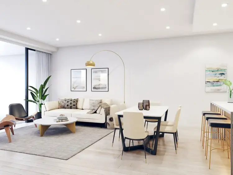 Main view of Homely unit listing, 604/73-75 Golden Four Drive, Bilinga QLD 4225