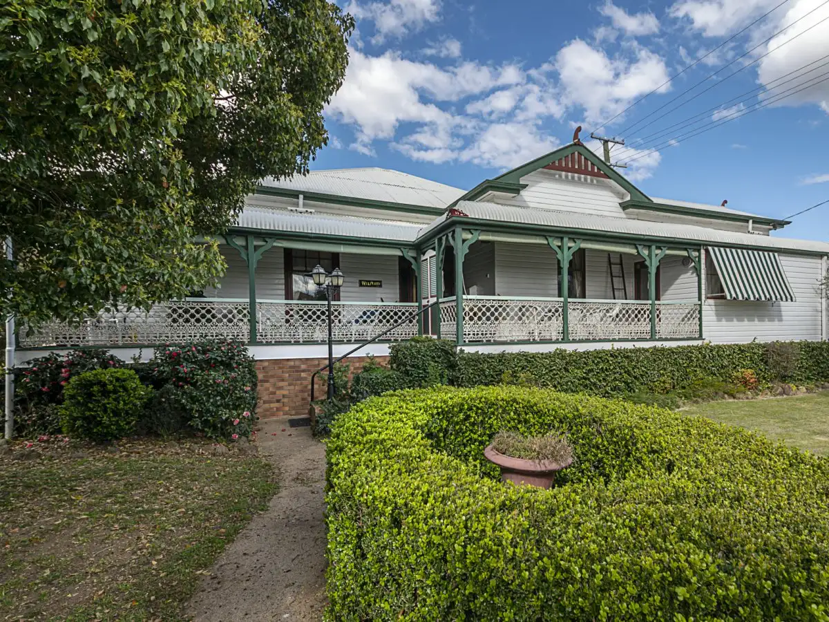 Main view of Homely house listing, 198 Palmerin Street, Warwick QLD 4370