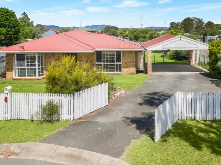 6 Elizabeth St, Beaudesert QLD 4285