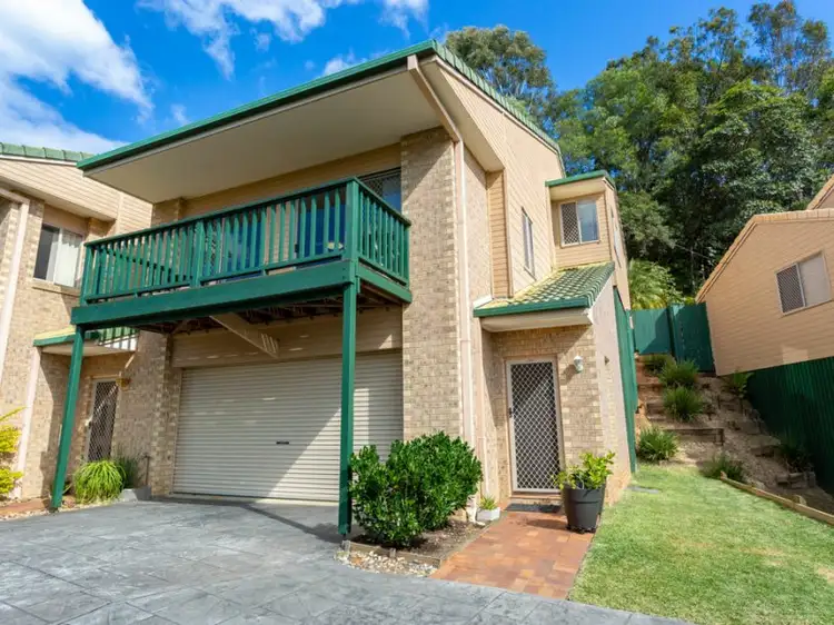 Main view of Homely townhouse listing, 34/130 Plateau Crescent, Carrara QLD 4211