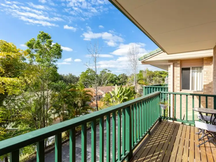 Second view of Homely townhouse listing, 34/130 Plateau Crescent, Carrara QLD 4211