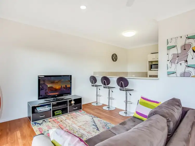 Fourth view of Homely townhouse listing, 34/130 Plateau Crescent, Carrara QLD 4211