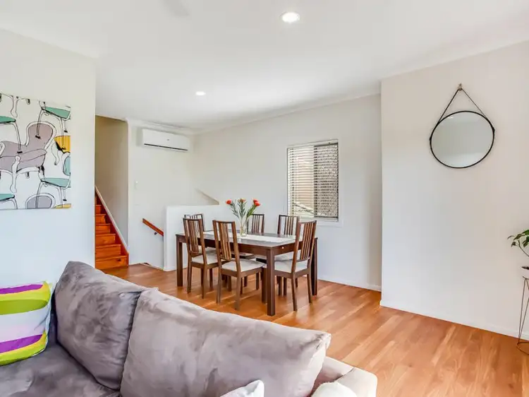 Fifth view of Homely townhouse listing, 34/130 Plateau Crescent, Carrara QLD 4211