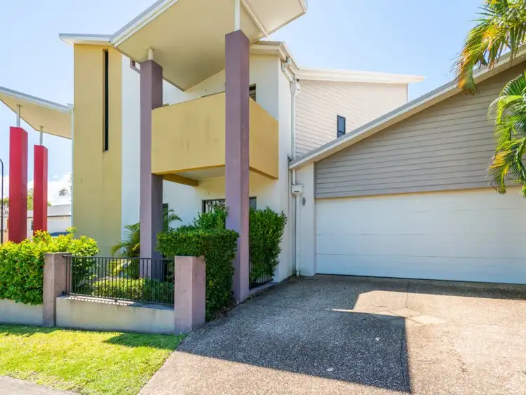 Second view of Homely townhouse listing, 3/2 Cezaire Ave, Varsity Lakes QLD 4227