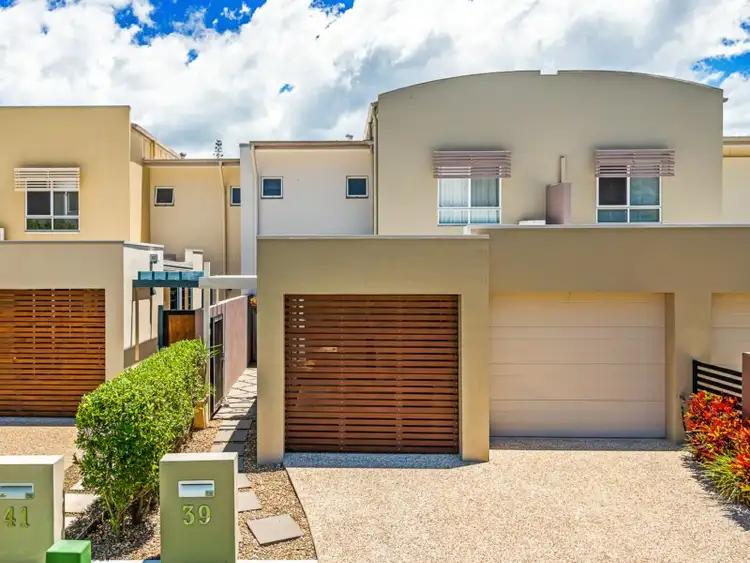 Third view of Homely house listing, 39 Riverwalk Avenue, Robina QLD 4226
