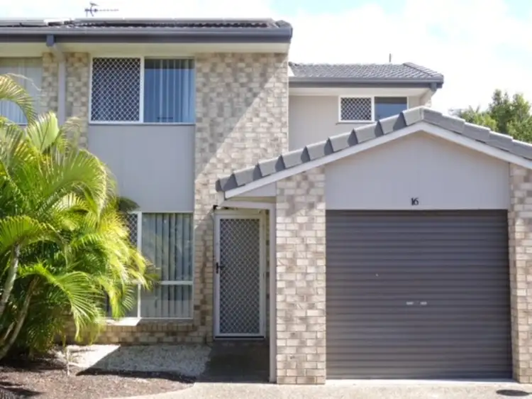 Third view of Homely townhouse listing, 16/42 Murev Way, Carrara QLD 4211