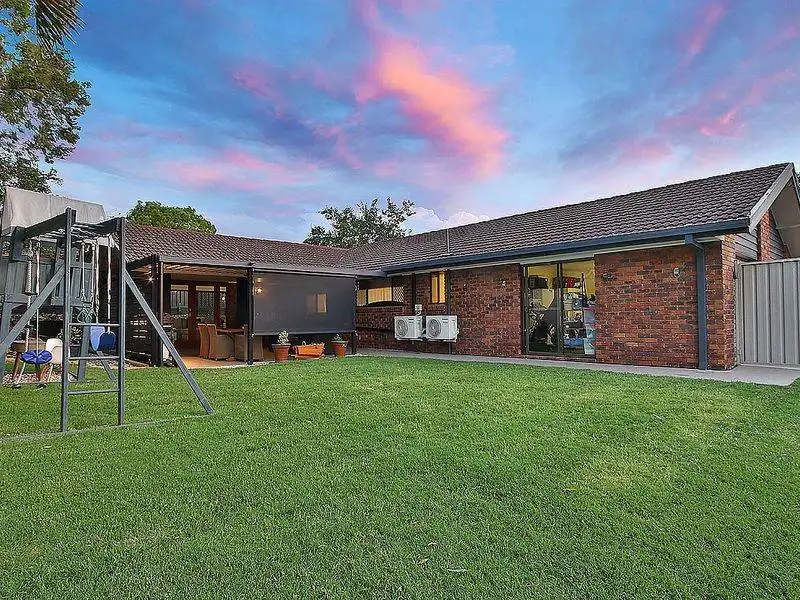 Main view of Homely house listing, 3 Nambung Close, Riverhills QLD 4074