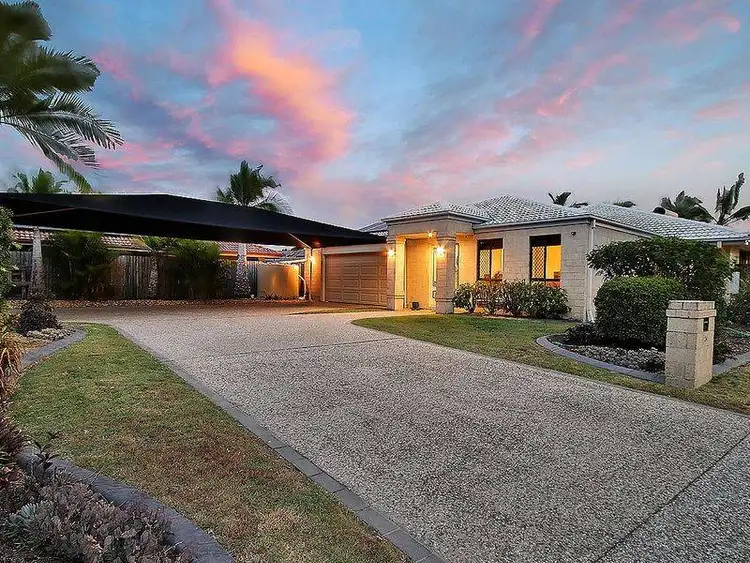 Second view of Homely house listing, 24 Curlew Place, Riverhills QLD 4074