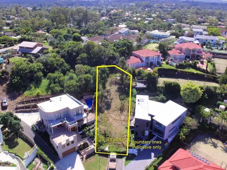 Fourth view of Homely land listing, 29 Strauss Place, Mount Ommaney QLD 4074