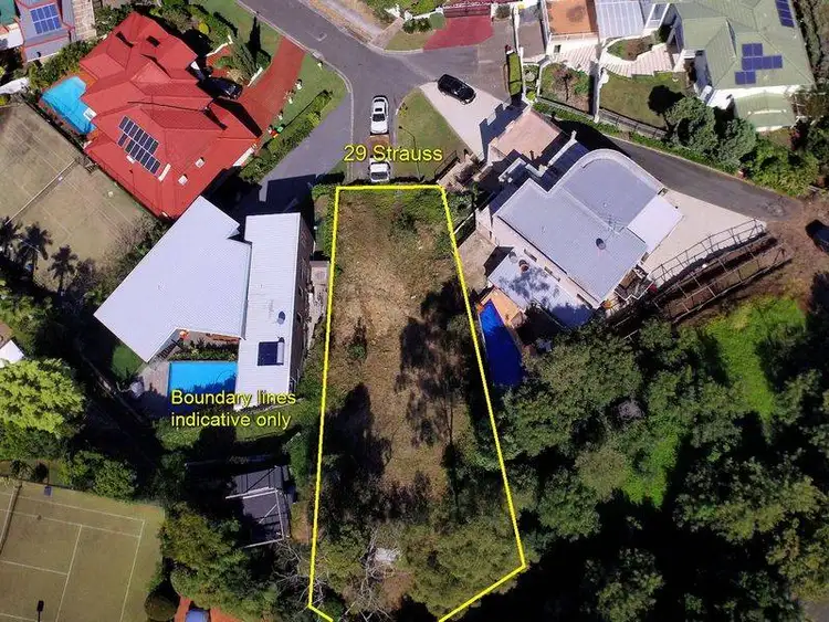Fifth view of Homely land listing, 29 Strauss Place, Mount Ommaney QLD 4074