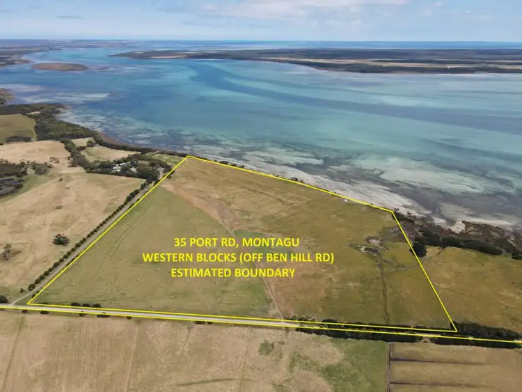 Second view of Homely rural property listing, 35 Port Road, Montagu TAS 7330