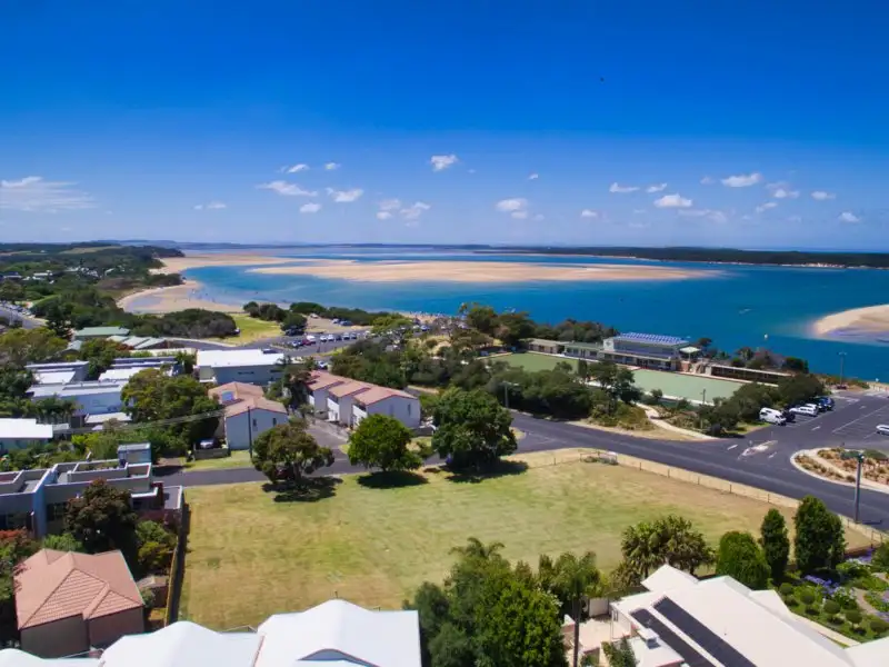 Main view of Homely land listing, 1 Bay Street, Inverloch VIC 3996