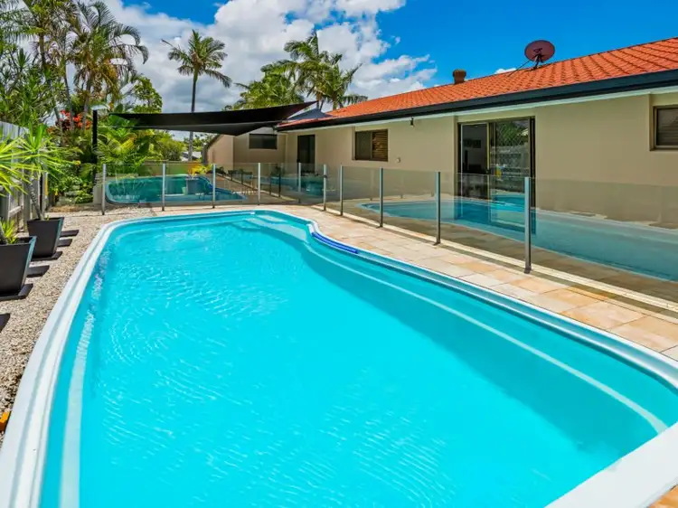 Second view of Homely house listing, 17 Cottesloe Drive, Robina QLD 4226