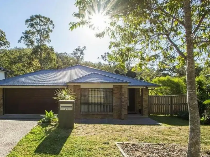 Main view of Homely house listing, 17 Castlereagh Close, Pacific Pines QLD 4211