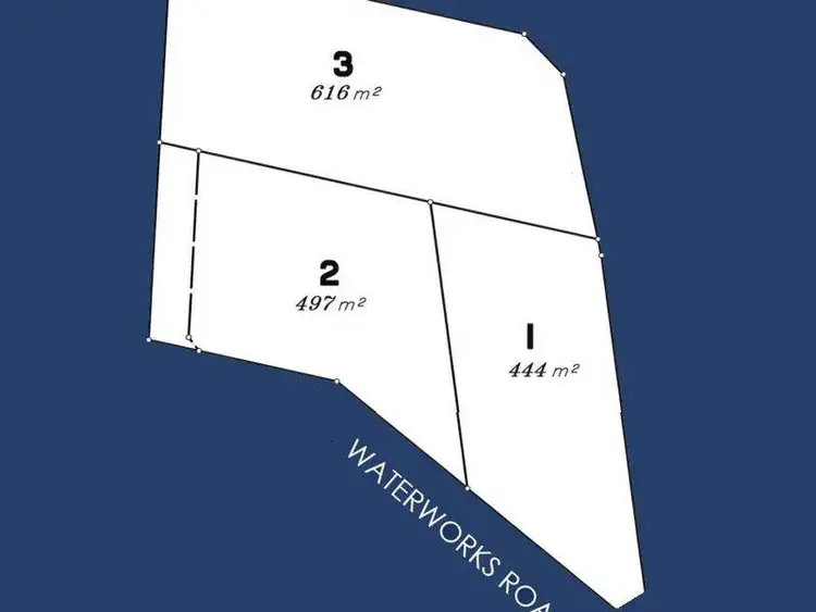 Second view of Homely land listing, 1179 Waterworks Road, The Gap QLD 4061