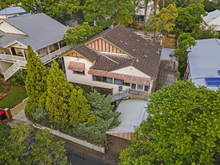 Main view of Homely house listing, 27 Derby Street, Highgate Hill QLD 4101