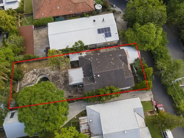 Second view of Homely house listing, 27 Derby Street, Highgate Hill QLD 4101