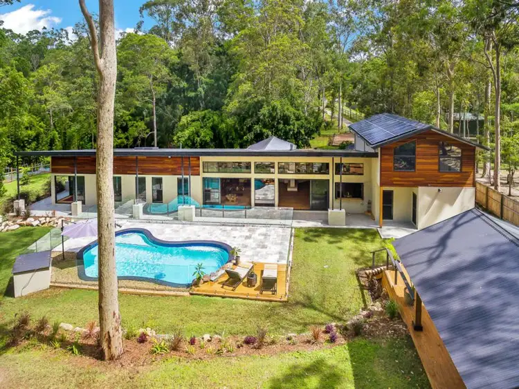 Second view of Homely house listing, 9 Rutherglen Crt, Tallai QLD 4213