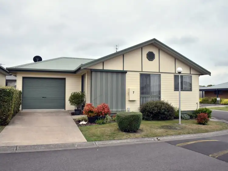 Main view of Homely unit listing, 7 Belinda Street, Inverloch VIC 3996