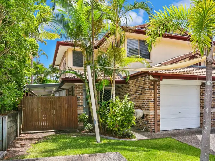 Main view of Homely townhouse listing, 91/21 Leviathan Drive, Mudgeeraba QLD 4213