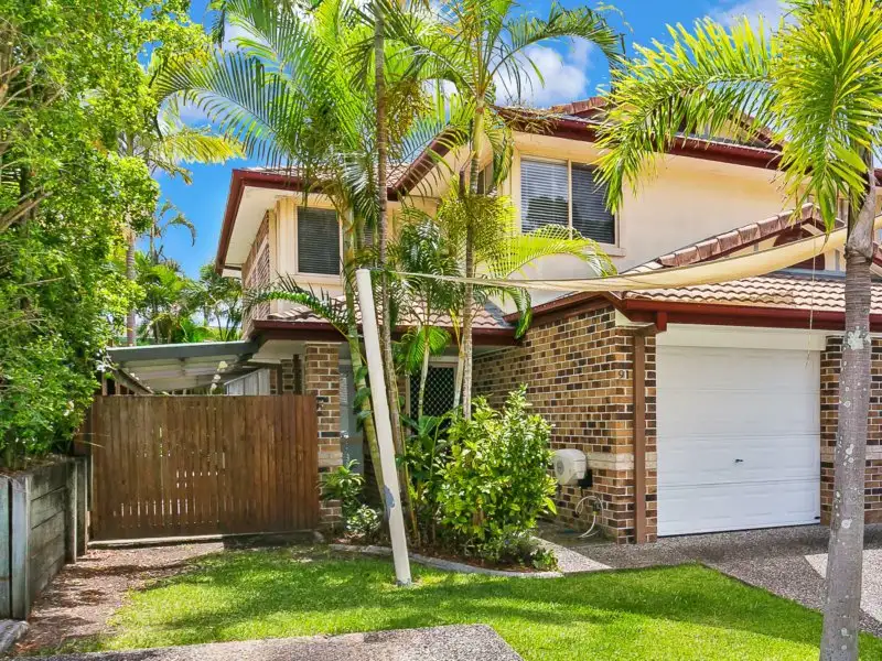 Main view of Homely townhouse listing, 91/21 Leviathan Drive, Mudgeeraba QLD 4213
