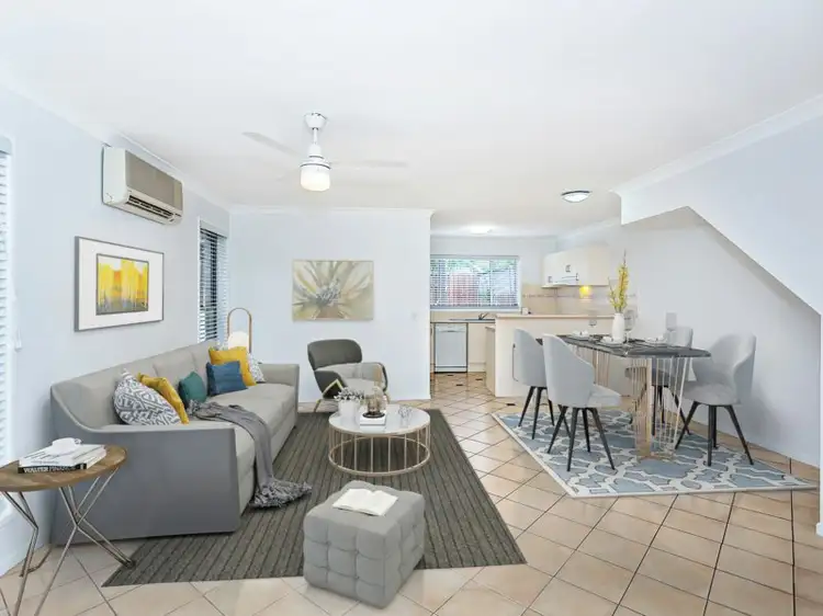 Third view of Homely townhouse listing, 91/21 Leviathan Drive, Mudgeeraba QLD 4213