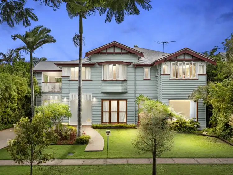 16 Churchill Street, Graceville QLD 4075