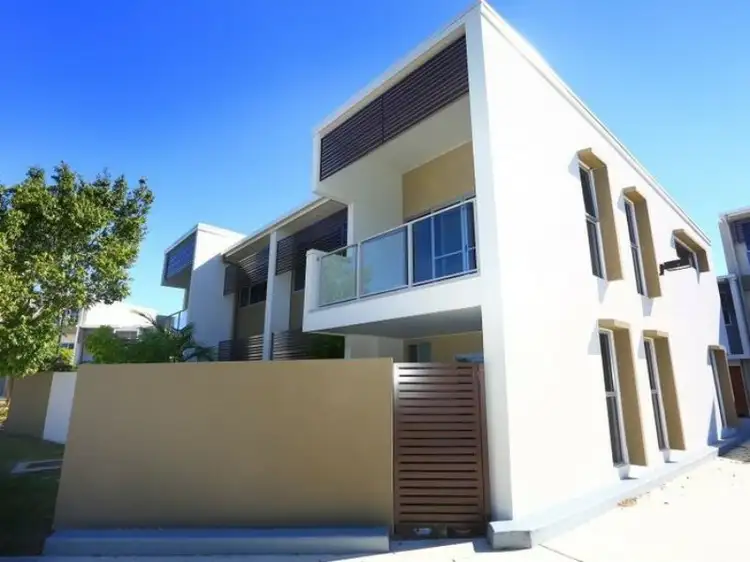 Second view of Homely townhouse listing, 81/5033 Emerald Island Drive, Carrara QLD 4211