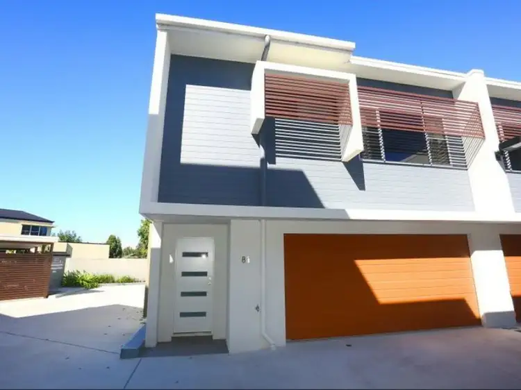 Third view of Homely townhouse listing, 81/5033 Emerald Island Drive, Carrara QLD 4211