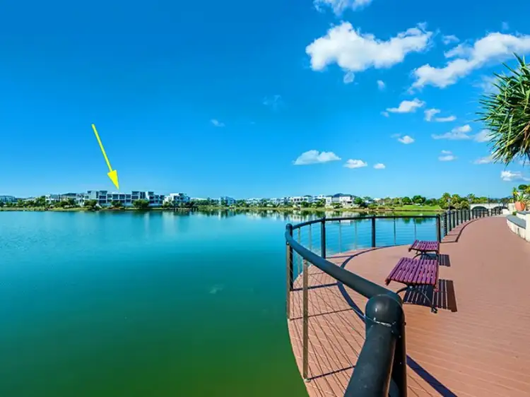 Fifth view of Homely townhouse listing, 81/5033 Emerald Island Drive, Carrara QLD 4211