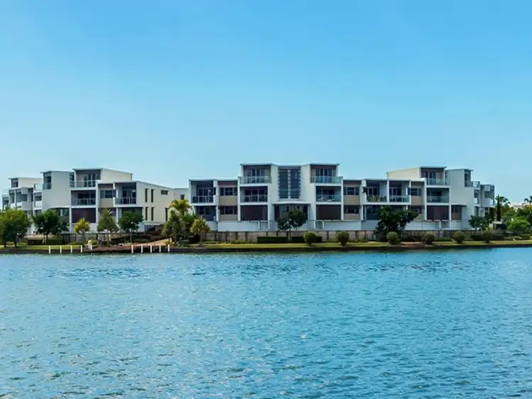 Sixth view of Homely townhouse listing, 81/5033 Emerald Island Drive, Carrara QLD 4211