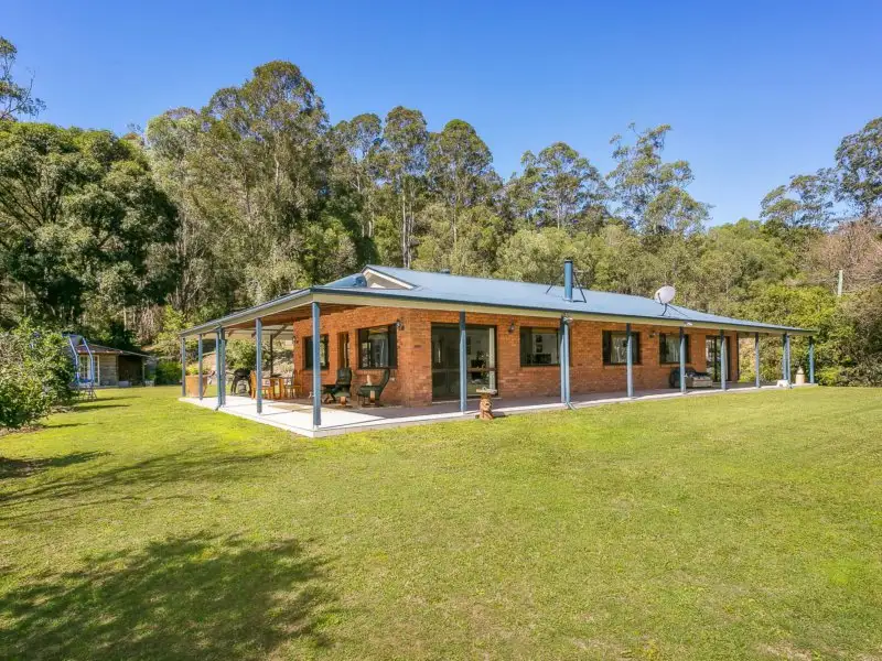 Main view of Homely rural property listing, 173 Austinville Rd, Austinville QLD 4213