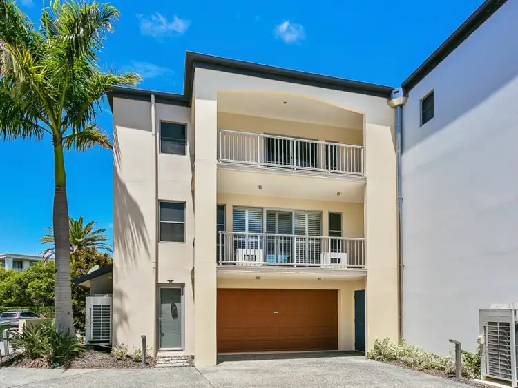 Third view of Homely townhouse listing, 110 John Lund Drive, Hope Island QLD 4212