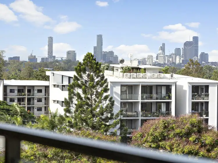 407/573 Oxley Road (6 Quarry Road), Sherwood QLD 4075