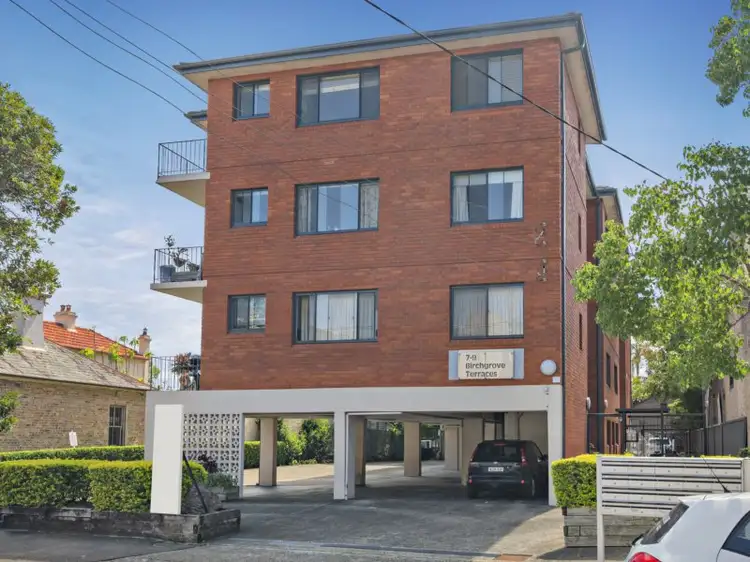 Main view of Homely unit listing, 15/7-9 Birchgrove Road, Balmain NSW 2041