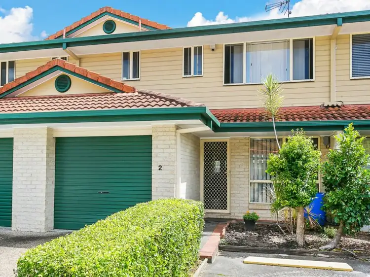 Main view of Homely townhouse listing, 2/17 Douma Drive, Mudgeeraba QLD 4213
